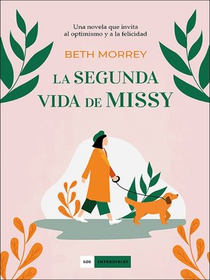 cover image of La segunda vida de Missy